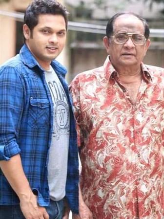 ‘Bengali cuisine was baba’s favourite’: Samrat on Nayak Raj Razzak