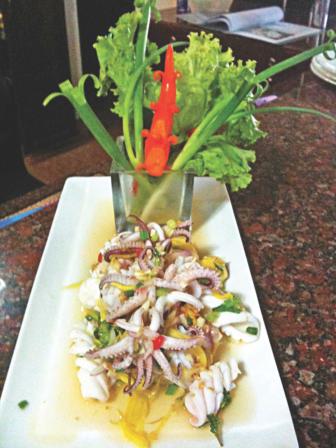 Authentic Thai