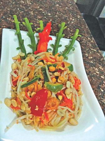 Authentic Thai