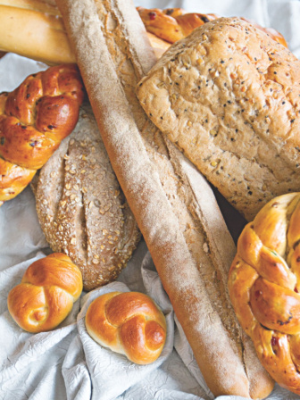 bread