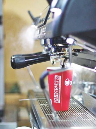 Columbus Coffee