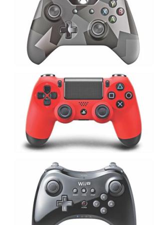 console