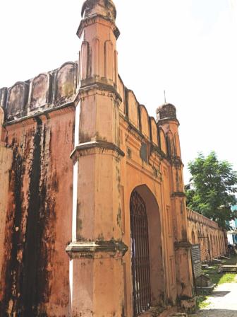 Dhanmondi Shahi Eidgah
