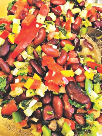 healthy food