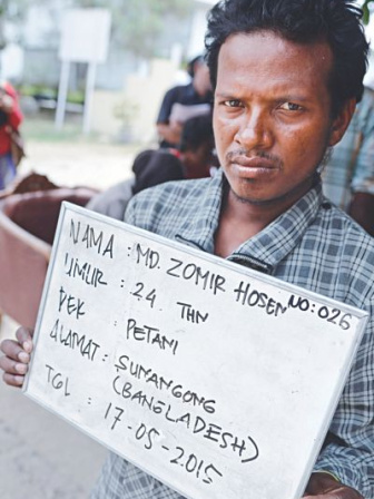 Irregular Migration