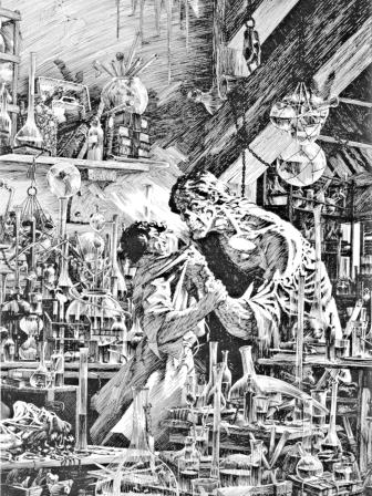 MAGIC IN LITERATURE