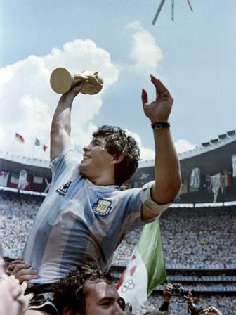Diego Maradona