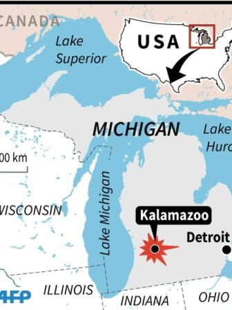 michigan shootings