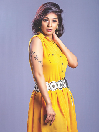 Actor Monalisa