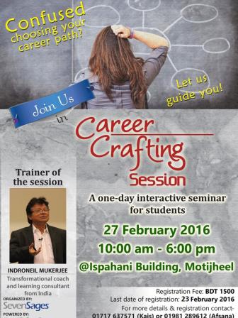 Career Crafting