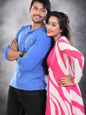 Shuvo and Mamo