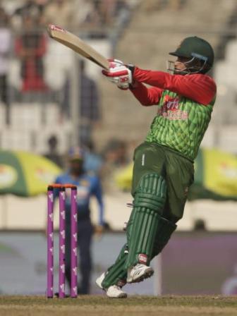 Tamim Iqbal