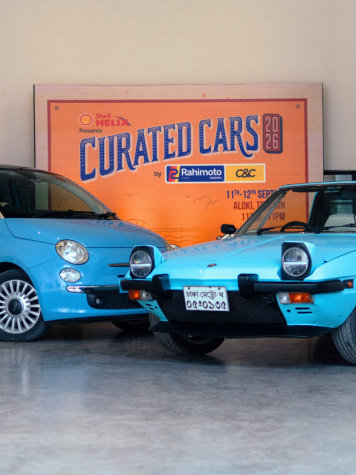 Curated Cars 2.0