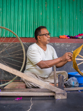 In conversation with Gobinda Basak: A life woven in crafts