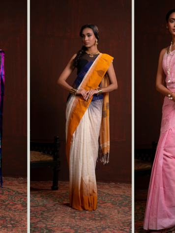 Tangail taant A classic saree for every weekday 