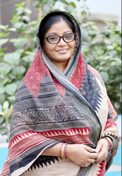 ‘Domm’ brings Dolly Zahur back to cinema after years