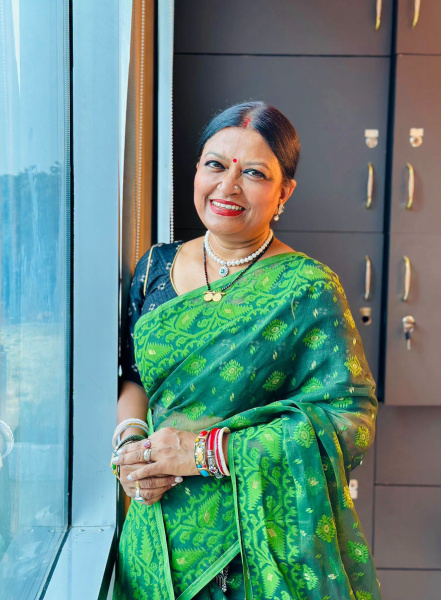 Chayanika Chowdhury: 25 years and countless stories 