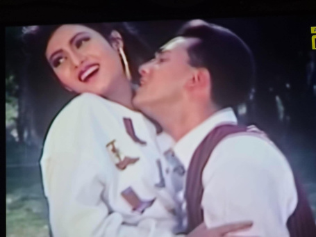 The songs that keep Salman-Shabnur’s ’90s romance alive