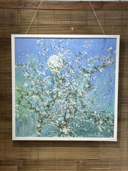 ‘Continuum’ showcases 60 artworks by three artists to Bhumi Gallery