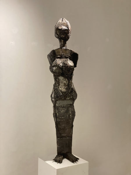 ‘Line-Form-Balance’: Exhibition explores strength and survival through art