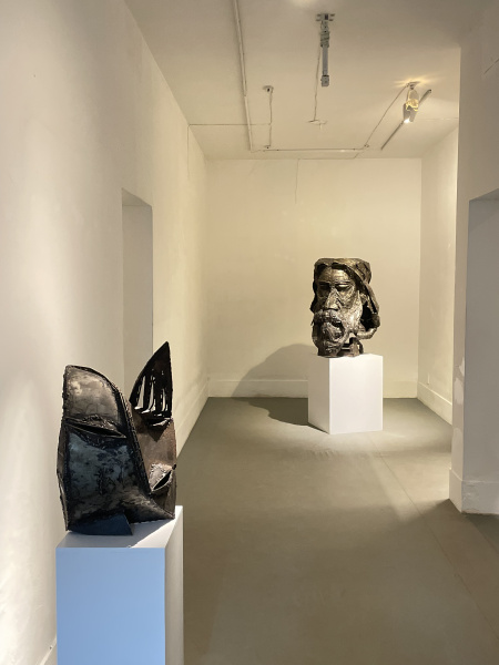 ‘Line-Form-Balance’: Exhibition explores strength and survival through art