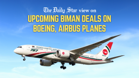 Biman Bangladesh Airlines new aircraft purchase