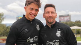 Lionel Messi Argentina farewell match 2026