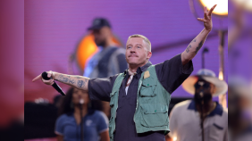 Macklemore dropped from Ed Sheeran’s US tour after ‘Free Palestine’ speech