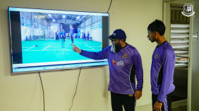 Bangladesh spinners development under Mushtaq Ahmed