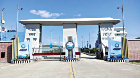 Payra Port Bangladesh