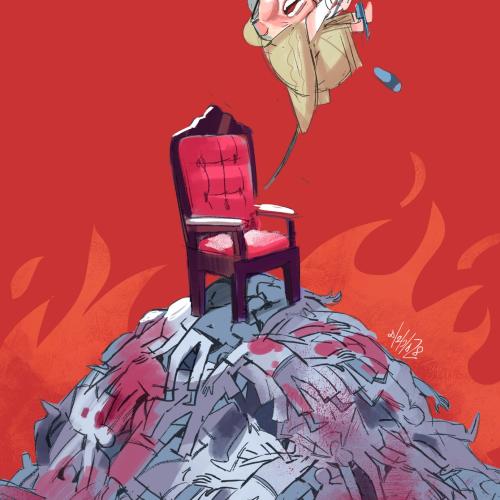 ‘Cartoon Ey Bidroho’: Drik celebrates revival of political cartoons