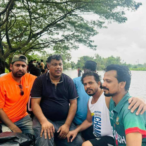 Artistes rally to support flood victims across Bangladesh