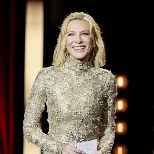 Cate Blanchett, George Clooney, San Sebastian Film Festival, Donostia Award, San Sebastian Festival 2023,