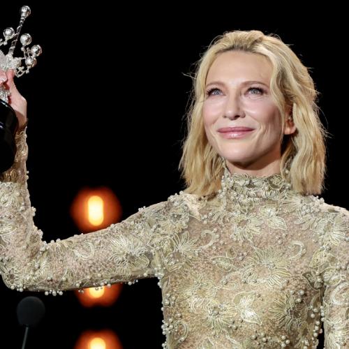 Cate Blanchett, George Clooney, San Sebastian Film Festival, Donostia Award, San Sebastian Festival 2023,