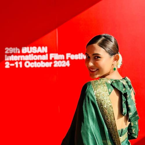 Mehazabien’s leap: From being K-drama fan to premiering ‘Saba’ at Busan