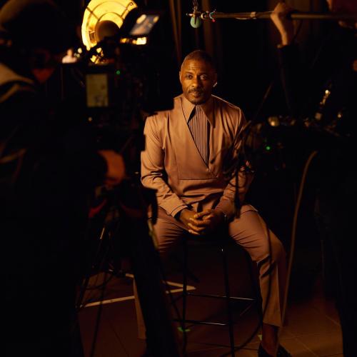 Idris Elba eyes relocation to Africa to support its film industry