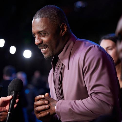 Idris Elba eyes relocation to Africa to support its film industry