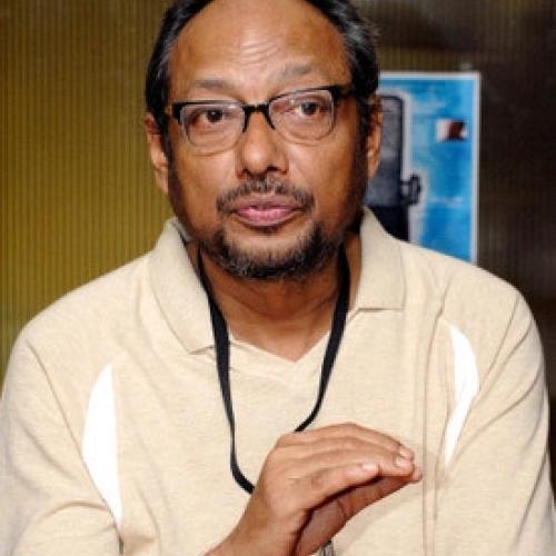 Anjan Dutt, final stage play, Aro Ekta Lear, King Lear, Bengali actor, Bengali musician, Mrinal Sen, Kolkata, theater farewell, Chaalchitra Ekhon, Bengali cinema, Shakespeare adaptation, Gyan Manch, last play, physical demands of theater, modern Bengali m