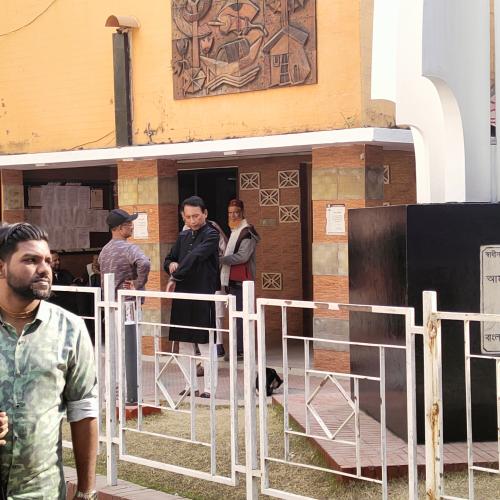 FDC Film directors’ election today amidst no festivity 
