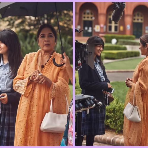 ‘A dream come true’: Rupanty Akid makes Hindi film debut
