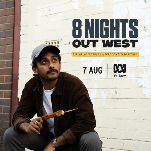 Bangladeshi-Australian Actor Arka Das