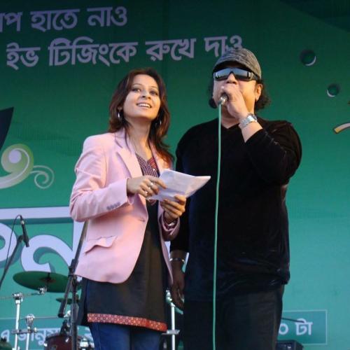Aysha Monica’s journey through showbiz