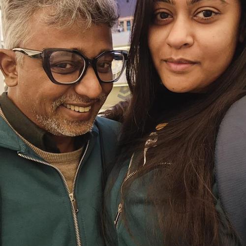 Amitabh Reza Chowdhury getting married tomorrow