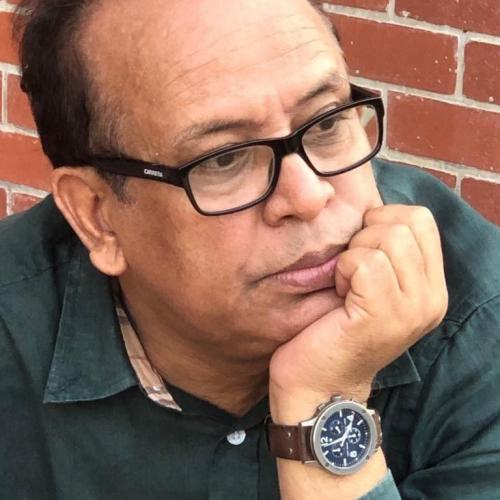 Professor Israfeel Shaheen