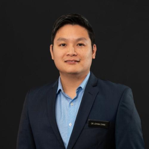 Clin Asst Prof Johan Chan