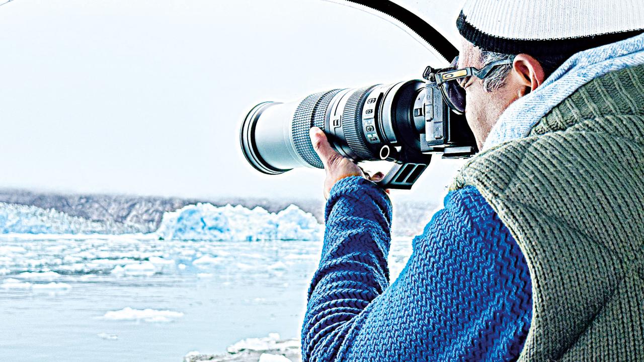 best time to visit arctic circle