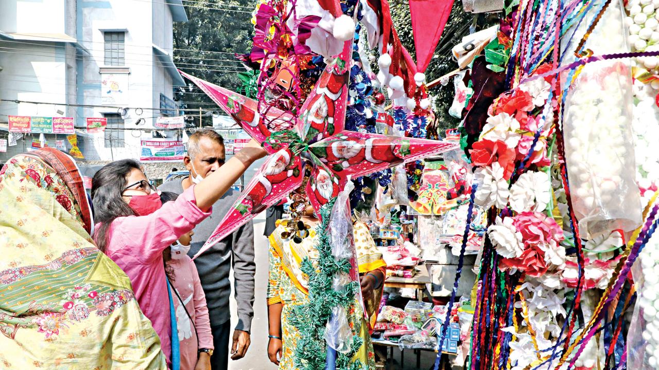 Christmas Day in Bangladesh in 2023