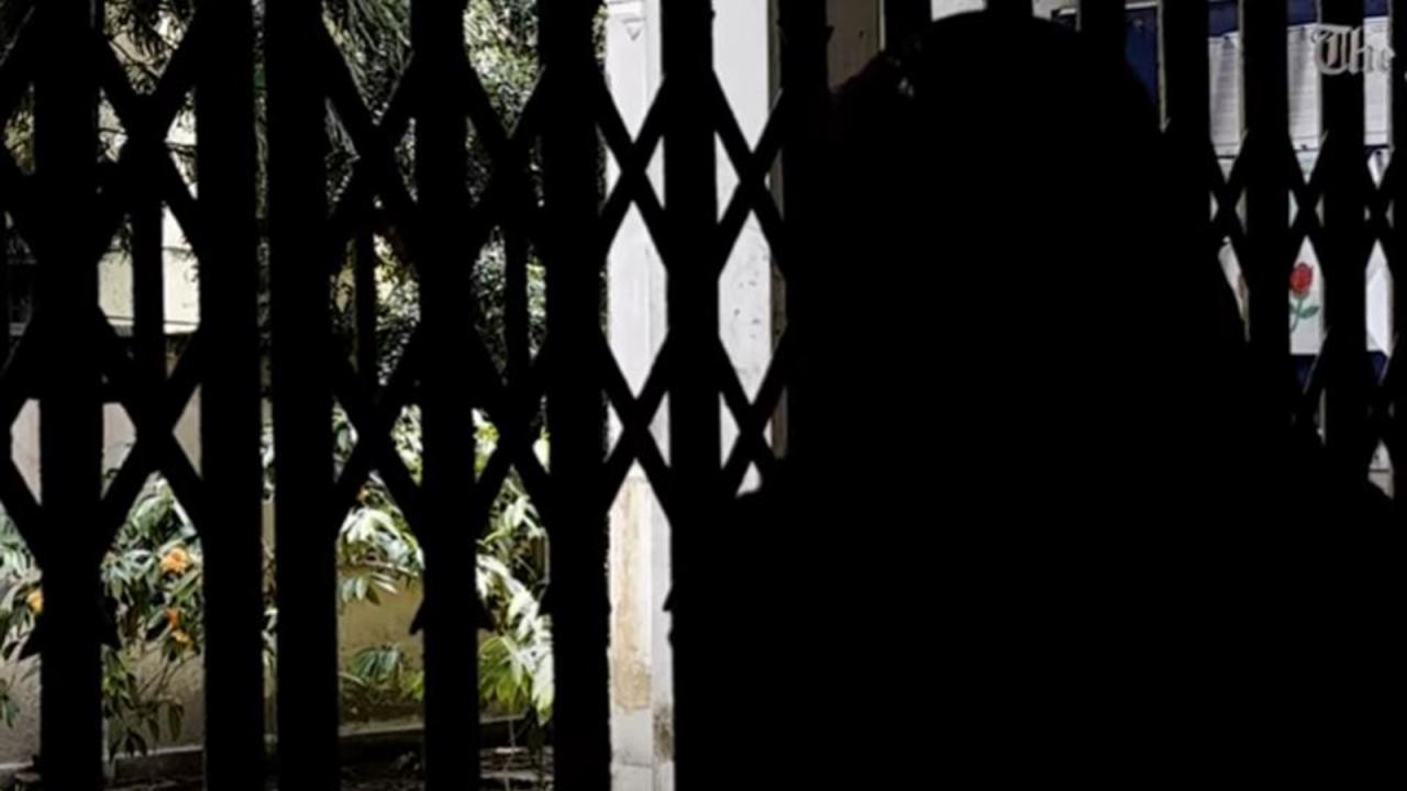 Another victim of sex trafficking 