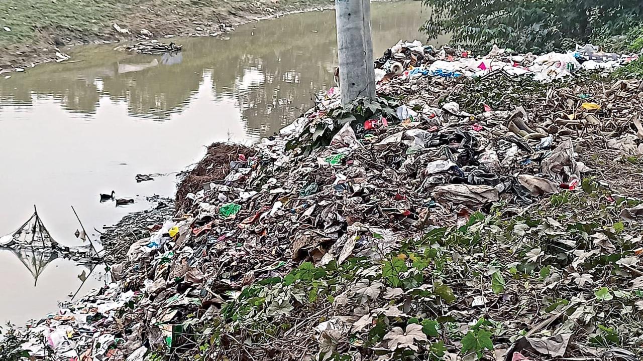 Sonai river