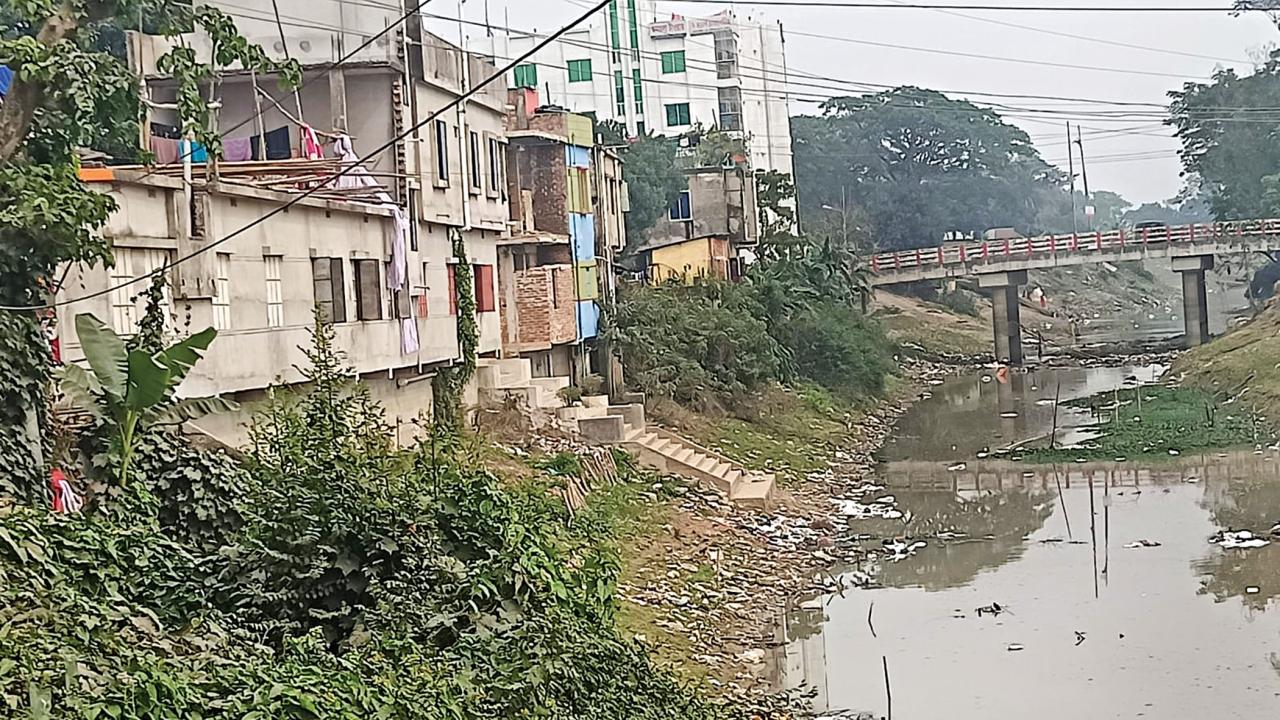Sonai river